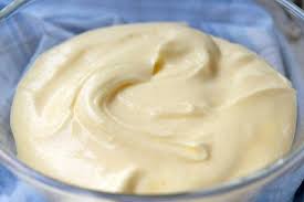 Zitronencreme Rezept Rezept Creme Fur Torten Zitronencreme Zitronen Creme