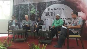 Pada bulan juli 2016, parlemen aceh. Kkr Aceh Dalam Konteks Perdamaian Asia Diseminarkan Serambi Indonesia