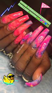 Pin By Keryne Smith On Iaiℓѕ Rayat 3 Cute Acrylic Nails Nails Long Acrylic Nails