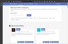 Navigate to the application page. How To Add Bots To Your Discord Server On Desktop And Mobile Mrnoob