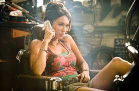 Super Sexy Megan Fox Kicks Training Into High Gear For Transformers