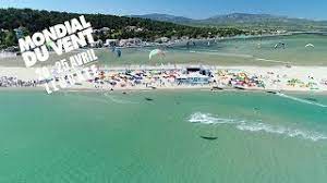 Come and soak up the excitement of the mondial du vent competition in leucate when you come and see this event that takes place during april. Mondial Du Vent 2019 Teaser Officiel Leucate La Franqui Youtube
