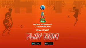 The hosts will be among 24 finalists, including six other european qualifiers: 2021 Fifa Futsal World Cup Challenge Mobile Game Launches