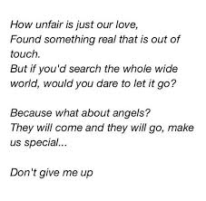 Birdy Let It All Go Lyrics Meaning Birdy Not About Angels Meaningful Lyrics Music Challenge 30 Day Music Challenge