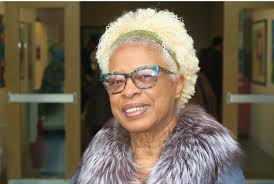 "Blonde Model" Berkeley, California, March 2025