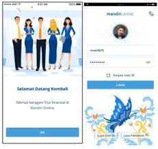 Mandiri online berguna untuk transaksi cepat lewat app & web browser. Tata Cara Penggunaan Mandiri Online Existing