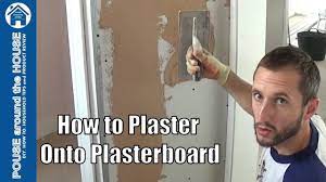Please, also visit our our plastering tips menu for our extensive range of plastering tips. How To Plaster A Plasterboard Wall Beginners Guide Plastering Made Easy For The Diy Enthusiast Youtube