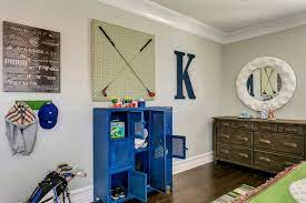 Look through our golf themed home decorating sections, add your golf decorating selection to your shopping cart then checkout using our secure. Golf Themed Room Houzz