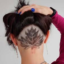 See more ideas about henna designs, henna, henna tattoo. 30 Different And Creative Undercut Designs For Bold Modern Ladies