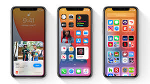 This smartphone is available in 2 other variants like 256gb, 512gb with colour options like. Ios 14 4 Release Date Features Widgets And Compatible Iphones Techradar