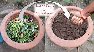 It is believed that these vegetables repel earthworms, which are a vital part of your garden. How To Make Compost At Home With Kitchen Garden Waste à¤•à¤® à¤ª à¤¸ à¤Ÿ à¤¬à¤¨ à¤ à¤˜à¤° à¤ªà¤° Youtube