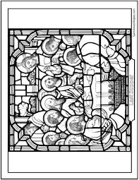 Last Supper Picture Jesus Apostles Holy Thursday Coloring Page Saint Coloring Last Supper Holy Thursday