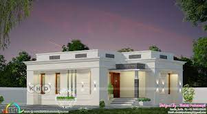 Three bedroom house plans also offer a nice compromise between spaciousness and affordability. Single Floor House Design Flat Roof House Storey
