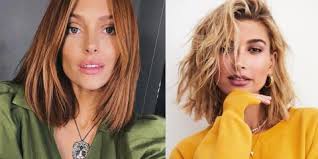 13 haarfarben fur kurze haare waveindia. Long Bob So Tragen Die Stars Die Neue Trendfrisur