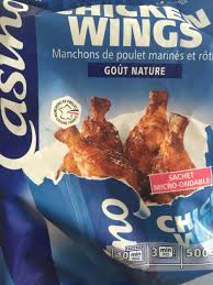 Chicken Wings Casino 500 G