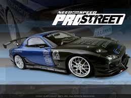 Nfs Prostreet Mazda Rx 7 Rx 7 Fotos Para Pantalla