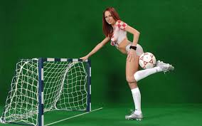 An annual tradition is back. Ultimate World Cup Body Paint Gallery