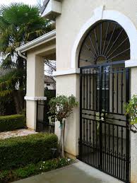 See more ideas about porch, porch gate, front porch. Porch Enclosures Condoor Security Wrought Iron Works