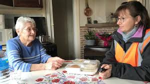 Le Portage De Repas En Flandre Un Bon Coup De Fourchette Contre L Isolement