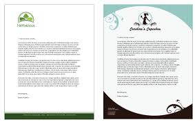 Although designing a letterhead by yourself is somehow fulfilling, it takes time and effort to do so. Business Letterheads Free Letterhead Design Freelogoservices