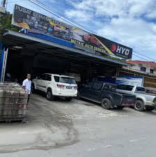 Workshop Limbang