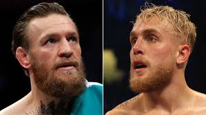Jake Paul challenges Conor McGregor to an MMA fight 😳 "Dear Conor, I know  you told my team you would fight me at 170lbs. That's never happening. But  let's run it in