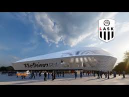 Als nächster gegner in der öfb samsung cup steht unserer km lask linz gegenüber. Neues Stadion Lask Prasentiert Raiffeisenarena Youtube