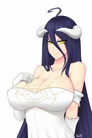 Favorites of fengmd tagged Albedo (Overlord) | page 6 - Zerochan Mobile