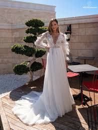 Maybe you would like to learn more about one of these? Brautkleid Silviamo S 551 Chanel Wedboom De Online Shop Der Brautkleidern