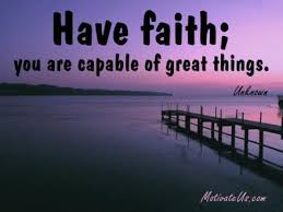 34 Inspirational Quotes About Faith Prayer And Hope