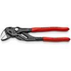 7 1 4 inch Black Pliers Wrench 86 01 180 Knipex