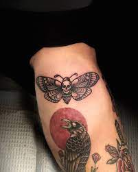 Pin By Mich Czlapinski On Tatoos Moth Tattoo Death Moth Tattoo Tattoos