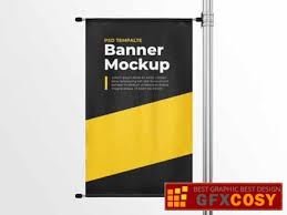 Vertical Pole Banner Mockup Template 259165977 Free Download Photoshop Vector Stock Image Via Zippyshare Torrent From All Source In The World