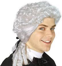 Amazon Com Colonial Hats Wigs Costume Accessories Best Wigs George Washington Costume