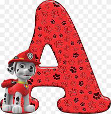 The best ressource of free paw patrol clipart art images and png with transparent background to download. Paw Patrol Marshal Illustration Letter Alphabet Bas De Casse K Others Animal Name Patrol Png Pngwing