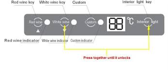 Maybe you would like to learn more about one of these? Samsung Fridge Locked Questions Answers With Pictures Fixya