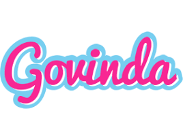 Just a sample of use: Govinda Logo Name Logo Generator Popstar Love Panda Cartoon Soccer America Style