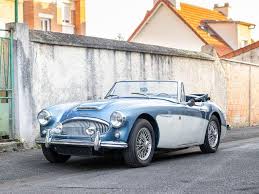 Image result for Princess Blue 1968 AC Cars