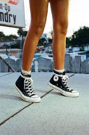 Converse Launches The Throwback Chuck 70 Lookbook Aesthetic Shoes Hype Shoes Sneakers
