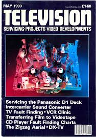 Servicing The Panasonic D1 Deck Intercarrier Sound Converter Tv Manualzz