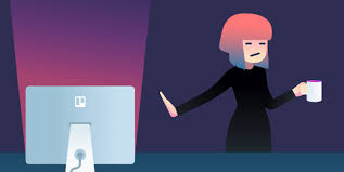I bought a magazine but i haven't read it yet. How To Stop Thinking About Work Even When The Workday Is Over
