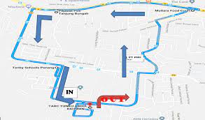 This campus map will help you find your way around carthage's beautiful lakeshore campus. Tunku Abdul Rahman University College Tarcian Run 2019