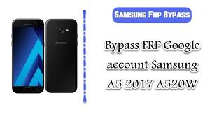 How to use unlocky to samsung galaxy a5 unlock. Bypass Frp Google Account Samsung A5 2017 A520w