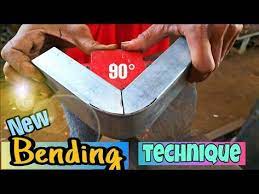 Weldertasik Teknikbendingmanual Teknik 2 Bending Hollow Box Bar Manual By Welder Tasik Youtube Welding Table Welding And Fabrication Welding Table Diy