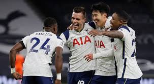 Man city showed their mortality in defeat on sunday, but they can still go down as one of the league's best ever by winning three or four trophies. Tottenham Shuts Out Man City To Go Top Of Premier League