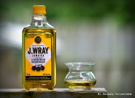 J Wray Jamaica Gold Rum Review Rum Gold Rum Spirit Labels