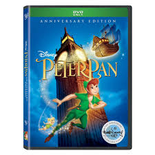Peter Pan Signature Collection Dvd Walt Disney Signature Toy Story Figures Peter Pan