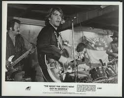 The Night The Lights Went Out In Georgia 81 Dennis Quaid Performing Guitar Band In 2020 Jerry Lee Lewis Kristy Mcnichol Mark Hamill