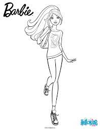Maybe you would like to learn more about one of these? Color Online Barbie Coloring Pages Barbie Drawing Barbie Coloring