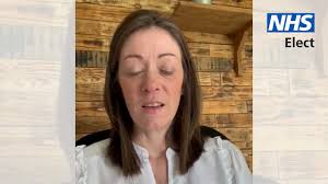 @NHSElect's video Tweet